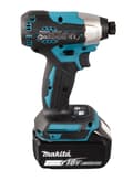 Miniatyrbild 4 av 5: Slagdrivare 18V 140Nm DTD157Z MAKITA