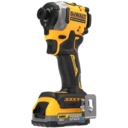 DEWALT SLAGSKRUER 18V 2x1,7Ah POWERSTACK DCF850E2T