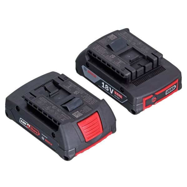 Slagnyckel 18V batteri 06019H1109 BOSCH