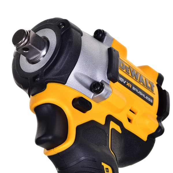 SLAGNØGLE DEWALT DCF921D2T-QW