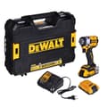Miniatyrbillede 1 af 7: SLAGNØGLE DEWALT DCF921D2T-QW