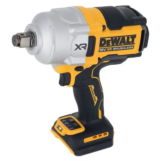 Slagnøgle DEWALT DCF964NT-XJ 18V XR 3/4" 2576Nm Gul, Sort