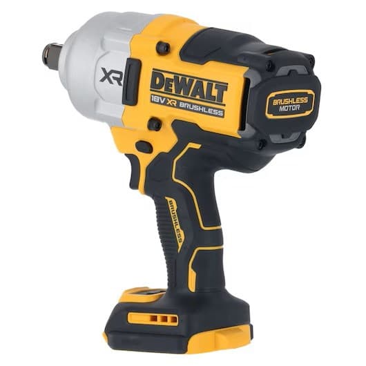 Slagnøgle DEWALT DCF964NT-XJ 18V XR 3/4" 2576Nm Gul, Sort