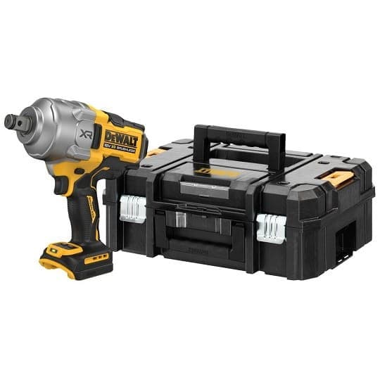 Slagnøgle DEWALT DCF964NT-XJ 18V XR 3/4" 2576Nm Gul, Sort