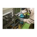 Miniatyrbild 3 av 6: 18V slagnyckel + 2 5 Ah batterier + laddare + MAKPAC box - MAKITA - DTW1001RTJ