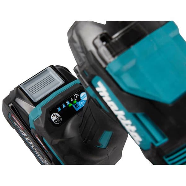 Slagskruvdragare - Makita - TW004GD201 - 40V - 2.5 Ah - 350 Nm