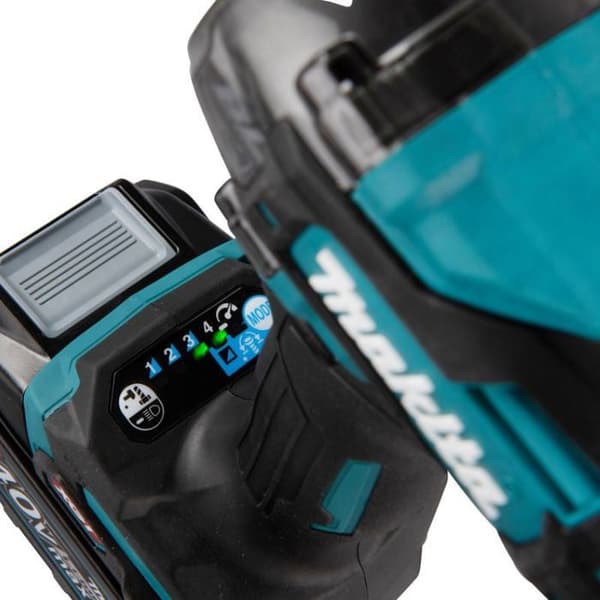Slagskruvdragare - Makita - TW004GD201 - 40V - 2.5 Ah - 350 Nm