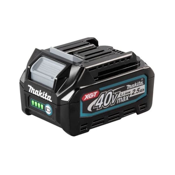Slagskruvdragare - Makita - TW004GD201 - 40V - 2.5 Ah - 350 Nm