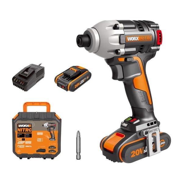 Worx slagnyckel - WX261