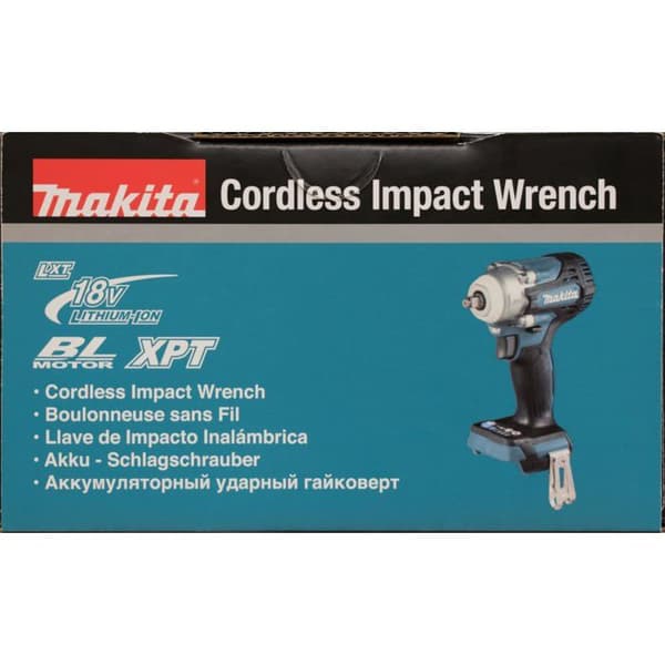 Makita Trådlös slagskruvdragare DT