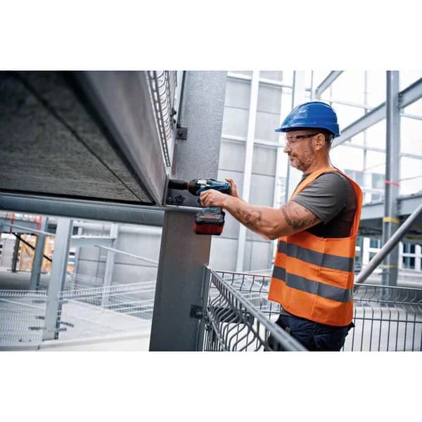 Bosch GDS 18V-1000 C sladdlös slagnyckel: 2x ProCORE18V 5,5Ah batteri i L-BOXX