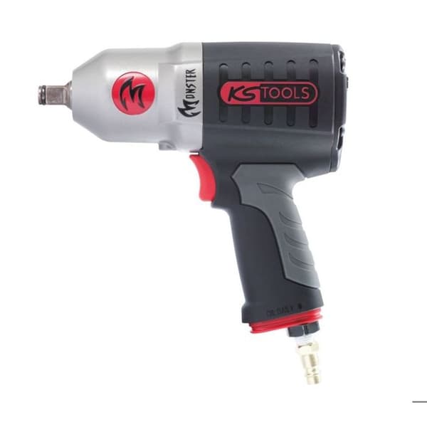 Slagnyckel - KS Tools - MONSTER - Pneumatisk - 1/2" - 1690 Nm