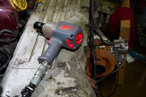 Ingersoll-rand slagnyckel - 2146Q2MAX - Ingersoll Rand, 1" komposit slagnyckel, brusreducering, 1 enhet