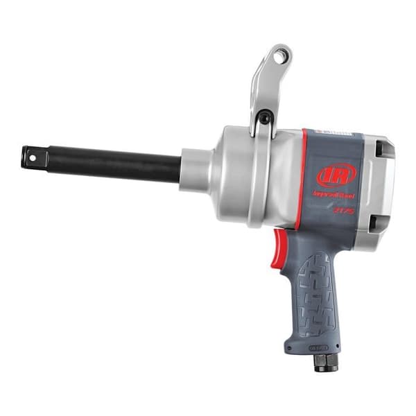 Ingersoll-rand slagnyckel - 2175MAX-6 - Ingersoll Rand, 1" slagnyckel med pistolgrepp med långt skaft,
