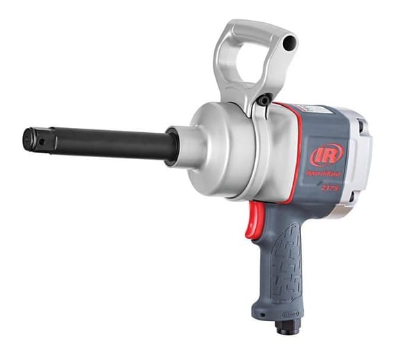 Ingersoll-rand slagnyckel - 2175MAX-6 - Ingersoll Rand, 1" slagnyckel med pistolgrepp med långt skaft,