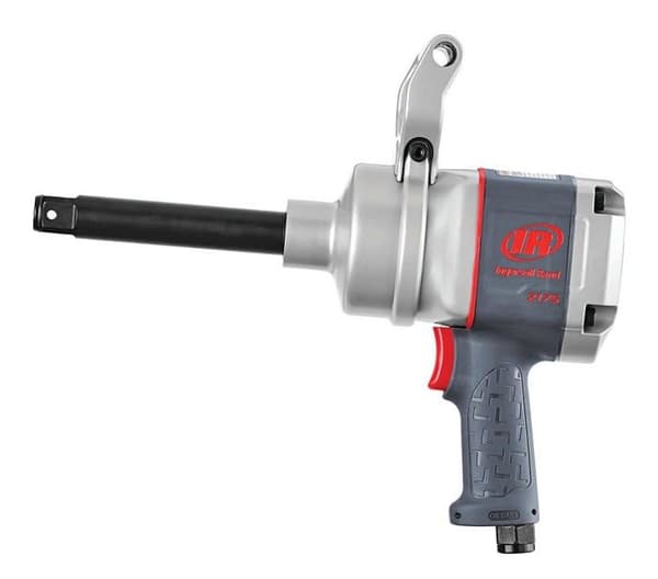 Ingersoll-rand slagnyckel - 2175MAX-6 - Ingersoll Rand, 1" slagnyckel med pistolgrepp med långt skaft,