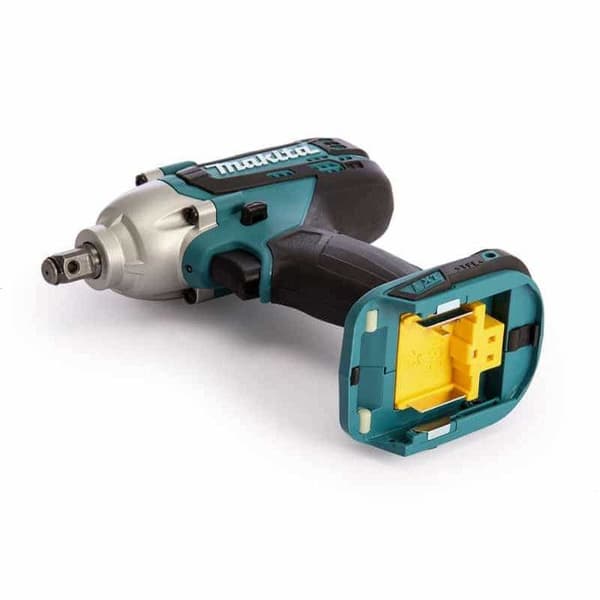 MAKITA 18V slagnyckel - utan batteri och laddare DTW190Z