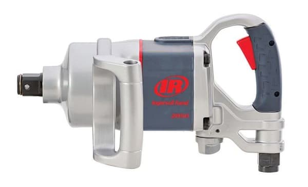 Ingersoll-rand slagnyckel - 2850MAX - Ingersoll Rand, 1" in-line slagnyckel, kort axel
