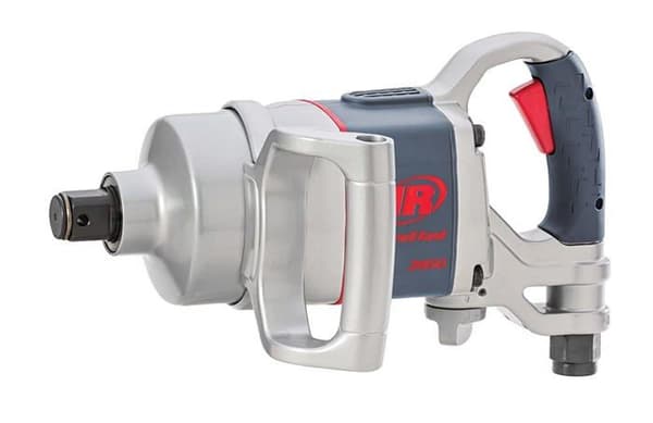 Ingersoll-rand slagnyckel - 2850MAX - Ingersoll Rand, 1" in-line slagnyckel, kort axel