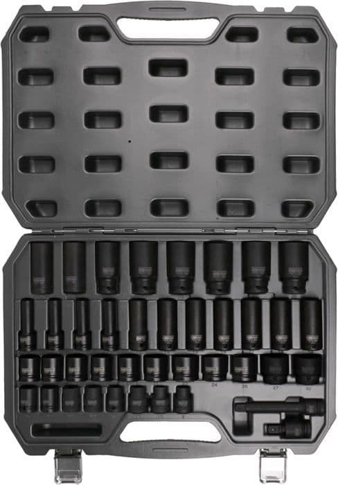 Ks tools slagnyckel - 515.0065 - hylsor och hylssats
