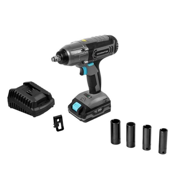 Cecotec Slagnyckel CecoRaptor Perfect Impact 2020 Ultra