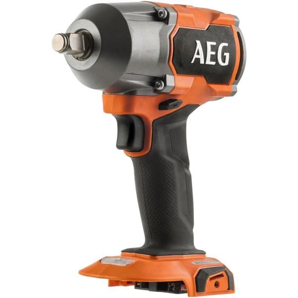 AEG BSS18MTF12BL-0 slagnyckel - 18V - Borstlös - 785 Nm - 3800 cps/min - 3 lägen + autostopp