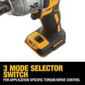 Miniatyrbild 3 av 3: DEWALT XR 18V BL 950 Nm slagnyckel - Professionell sladdlös slagnyckel