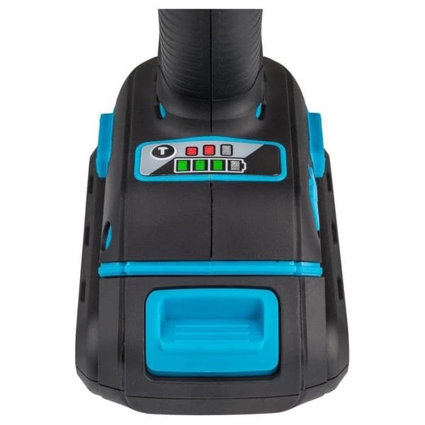 Sladdlös skruvdragare - HAZET - 9212M-1 - 300W - 220 Nm - Makita 18V-batteri