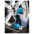 Miniatyrbild 5 av 5: Sladdlös skruvdragare - HAZET - 9212M-1 - 300W - 220 Nm - Makita 18V-batteri