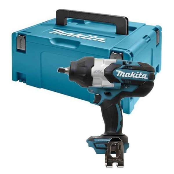 MAKITA 18V slagnyckel - utan batteri eller laddare DTW1002ZJ