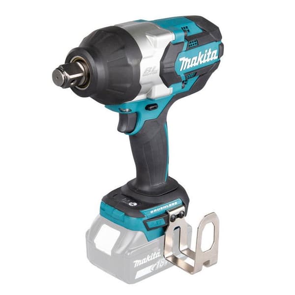 MAKITA 18V borstlös slagnyckel - utan batteri eller laddare DTW1001ZJ