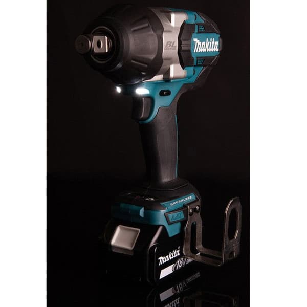 MAKITA 18V borstlös slagnyckel - utan batteri eller laddare DTW1001ZJ