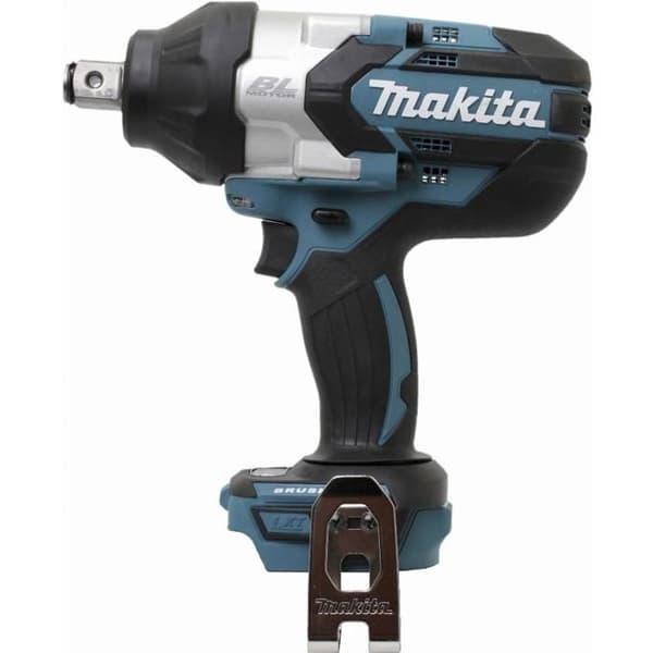 MAKITA 18V borstlös slagnyckel - utan batteri eller laddare DTW1001ZJ