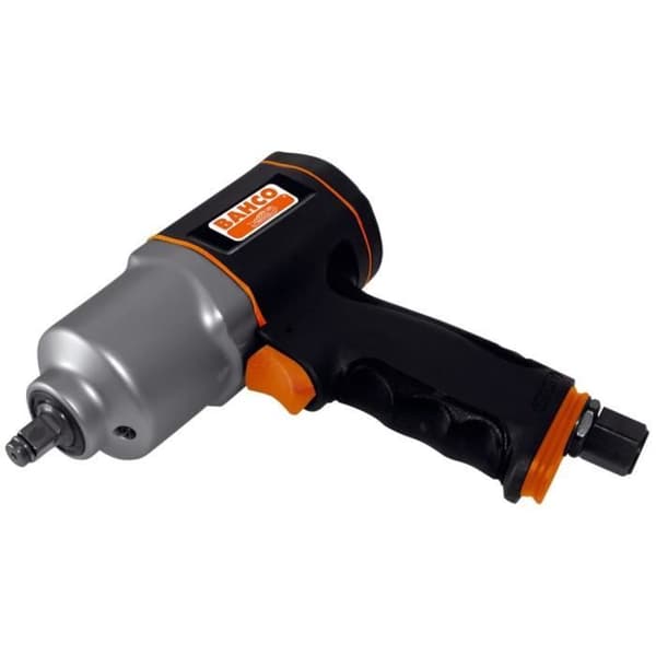 Mini slagnyckel - BAHCO - BP814 - 410 Nm - Trådbunden - Professionell