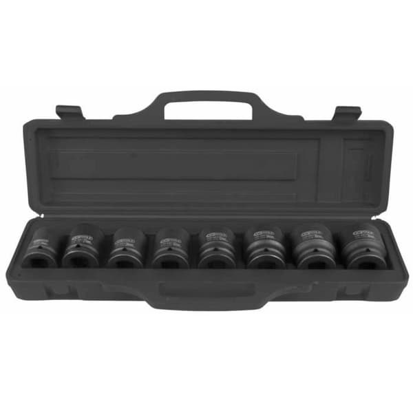 KS Tools 8-delad insexhylsa 3/4'' kort 515.0210