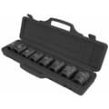 Miniatyrbild 1 av 2: KS Tools 8-delad insexhylsa 3/4'' kort 515.0210