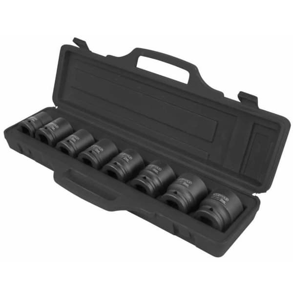 KS Tools 8-delad insexhylsa 3/4'' kort 515.0210