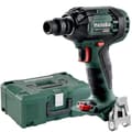 Miniatyrbild 1 av 3: 18V SSW 18 LTX 300 BL slagdrivare (utan batteri eller laddare) + MetaBox 145 fodral - METABO - 602395840