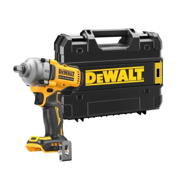 Batteridriven slagnyckel - DEWALT - DCF892NT-XJ - 18V - 1/2 - 813 Nm max
