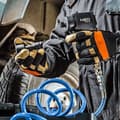 Miniatyrbild 2 av 2: Pneumatisk slagnyckel NEO TOOLS 14-004 1/2-680 NM