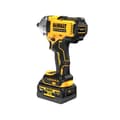 Miniatyrbild 4 av 4: Sladdlös slagnyckel - DEWALT - DCF891P2G-QW - 18V - 2 batterier 5Ah - max. 813 Nm