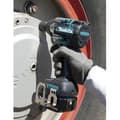 Miniatyrbild 4 av 6: Slagnyckel - MAKITA - 18V - 5,0 Ah batteri - 2900 rpm - 1/2" kvadrat
