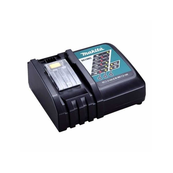 Slagnyckel - MAKITA - 18V - 5,0 Ah batteri - 2900 rpm - 1/2" kvadrat