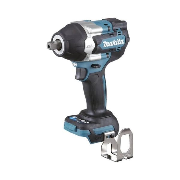 Slagnyckel - MAKITA - 18V - 5,0 Ah batteri - 2900 rpm - 1/2" kvadrat