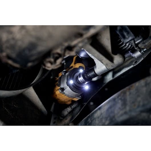 DeWALT DCF922P2T-QW skruvnyckel 2500 varv/min 610 Nm