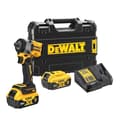 Miniatyrbild 1 av 6: DeWALT DCF922P2T-QW skruvnyckel 2500 varv/min 610 Nm
