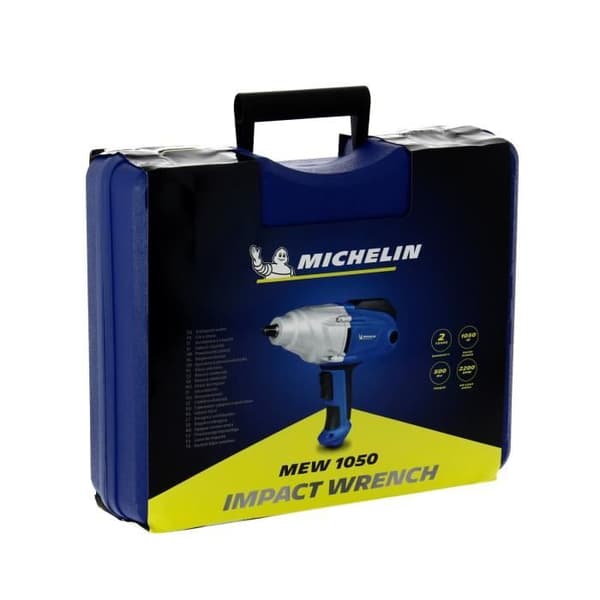 MICHELIN slagnøgle 230 V / 50 Hz - effekt: 1050 W