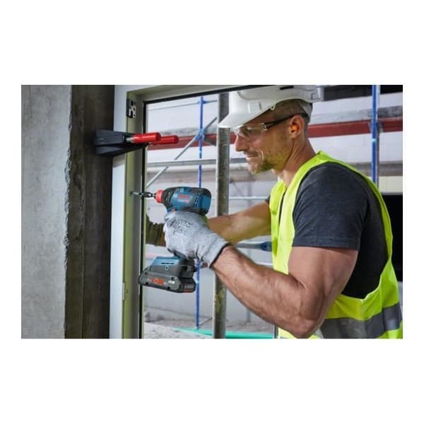 Bosch Professional GDX 18V-200 2x4,0Ah LC Slagskruetrækker - 200 Nm - 4000 tpm - 06019J2206