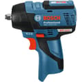 Miniatyrbillede 1 af 5: Bosch GDS 12V-115 Professional 12V slagnøgle (uden batteri eller oplader) + L-BOXX kuffert - BOSCH - 06019E0102