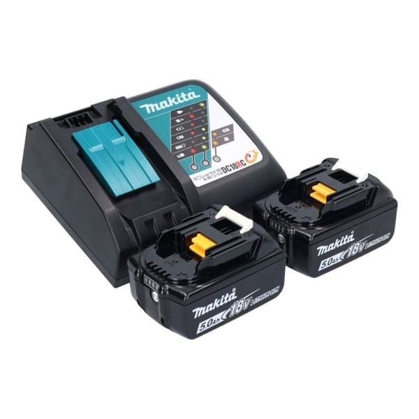 Batteridriven slagskruvdragare - Makita - DTW 300 - 18V - 330 Nm - Borstlös